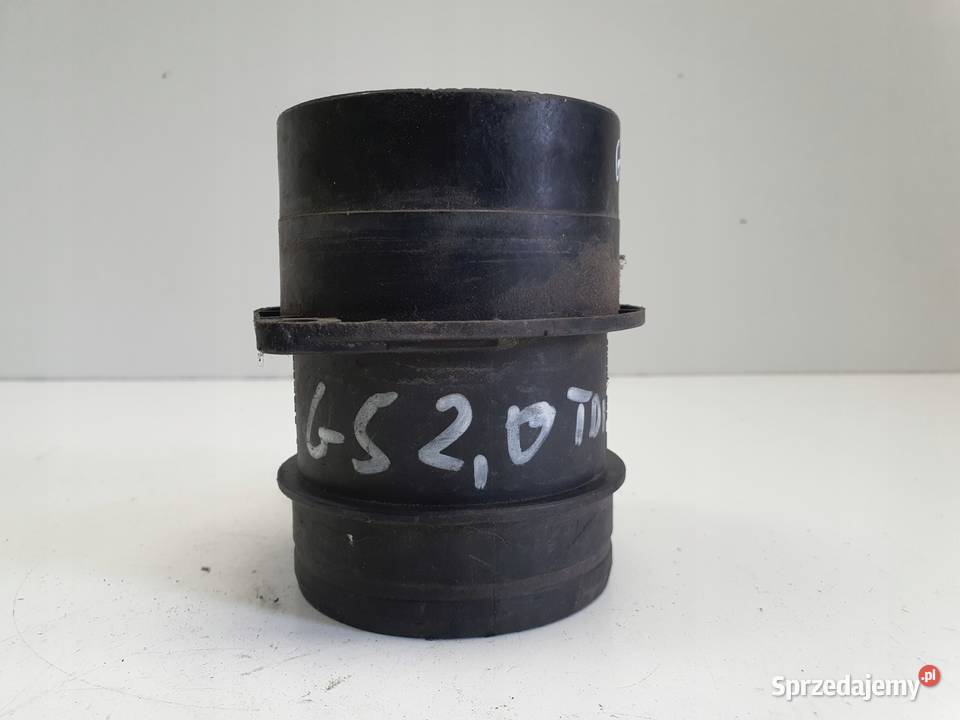 PRZEPŁYWOMIERZ VW Golf V 20 TDI POWIETRZA osobowe lubelskie sprzedam