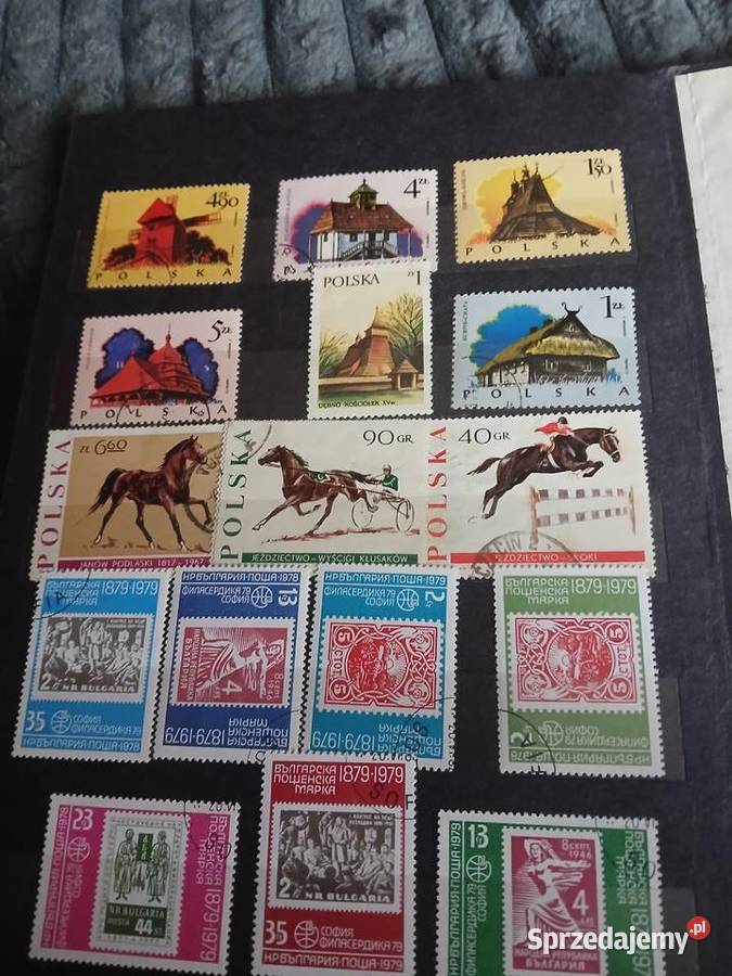 znaczki pocztowe Strzelce Krajeńskie