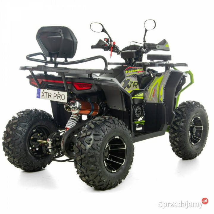 XTR Inny Quad XTR Farmer 250 Pro Transport Raty