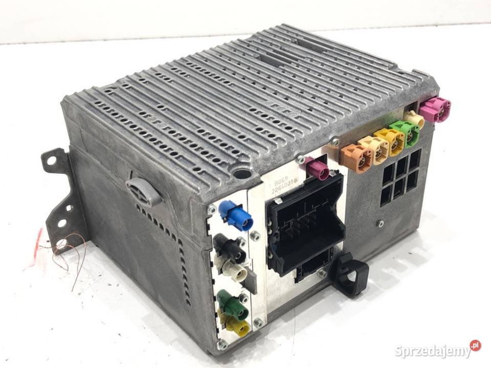 RADIO BMW F31 9311039 1219 ODTWARZACZ MULTIMEDIA