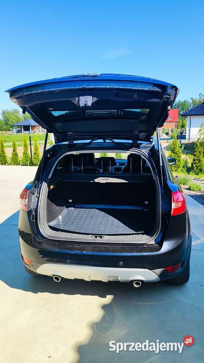 Ford Kuga mk1 20 TDCi 175000 wspomaganie kierownicy
