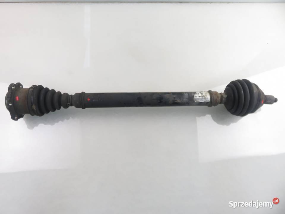 PÓŁOŚ PRAWA PRZEDNIA SKODA FABIA 19 TDI Motoryzacja