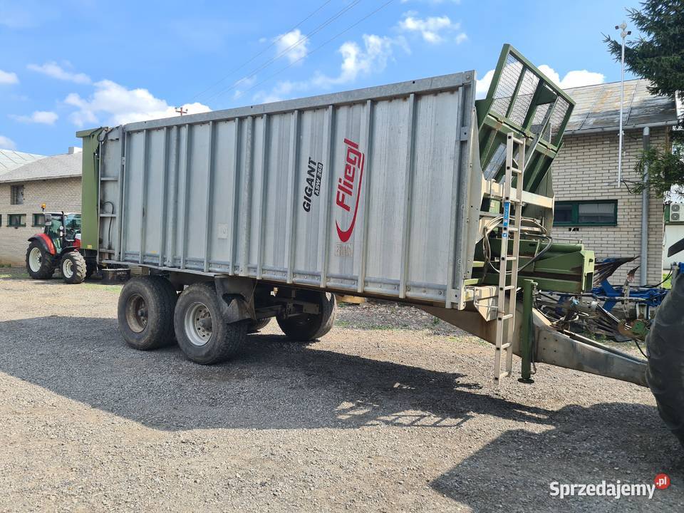 Fliegl ASW 268 Szańków