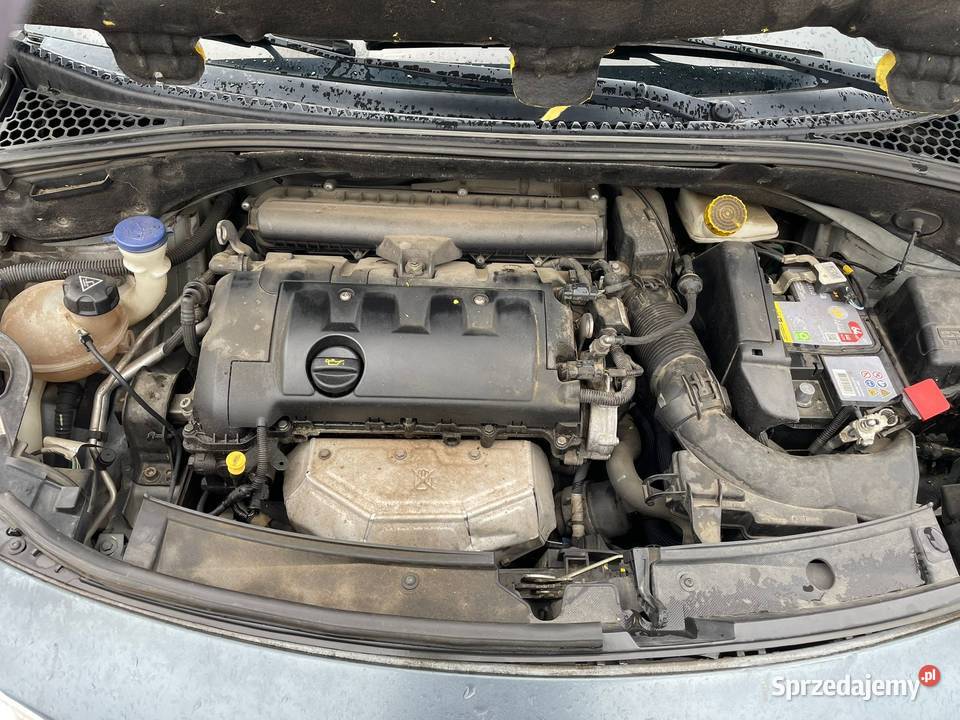 CITROEN DS3 16 VTi 120 AZ787 120KM Pleszew sprzedam