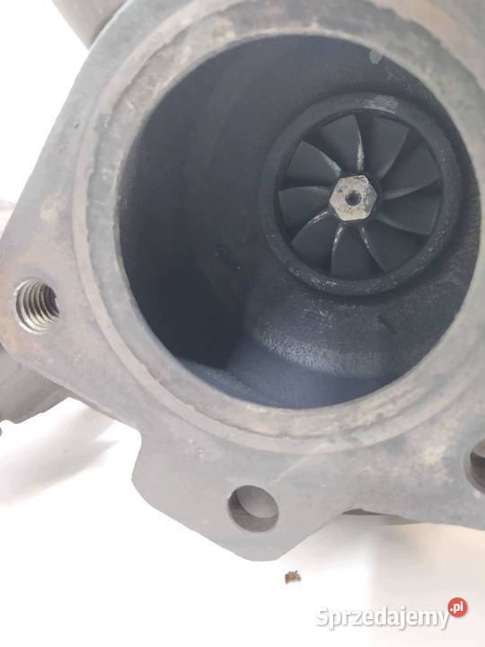 TURBOSPRĘŻARKA 8689592 24 D Volvo S60 I 20002009