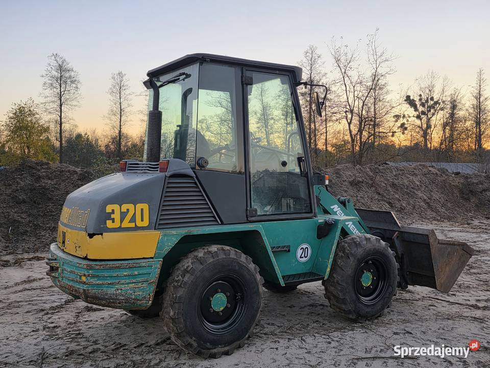 Ładowarka kramer 320 euro Stalowa Wola