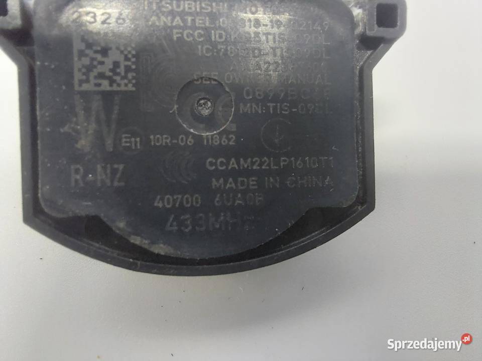 Nissan XTRAIL T33 IV 2023r Czujnik ciśnienia