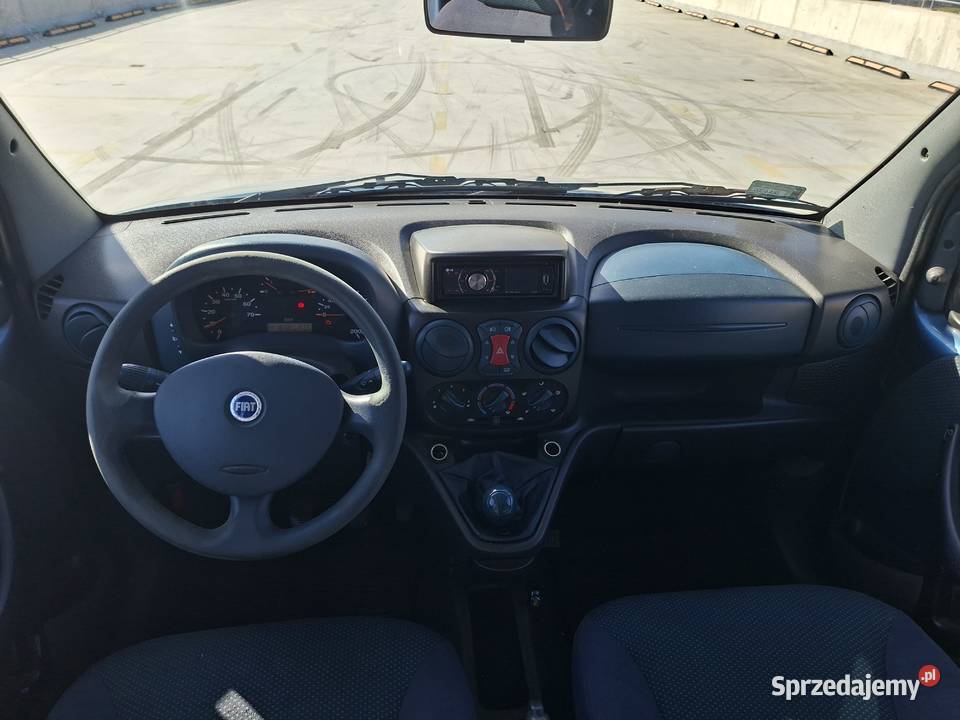 Fiat Doblo 19jtd Starachowice