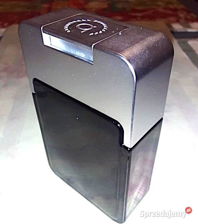 Flakon butelka perfumach BUGATTI Black 100ml Rewal