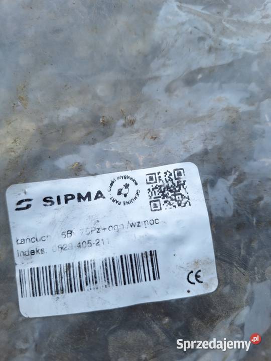 Sprzedam części Do pras i owijarek Bychawa sprzedam