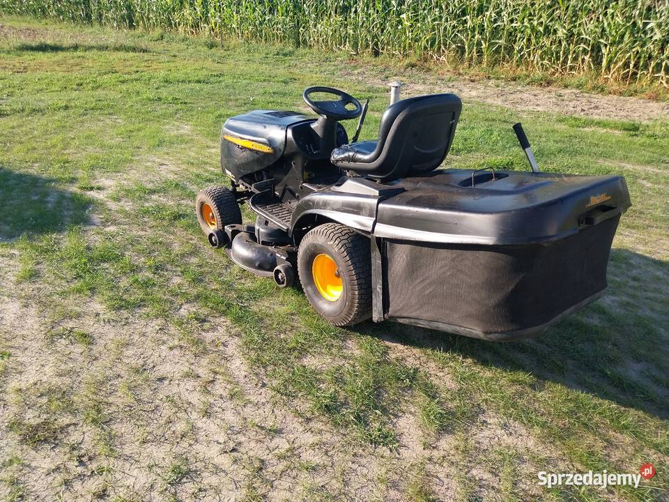 Traktorek kosiarka Partner husqvarna 20 Vka