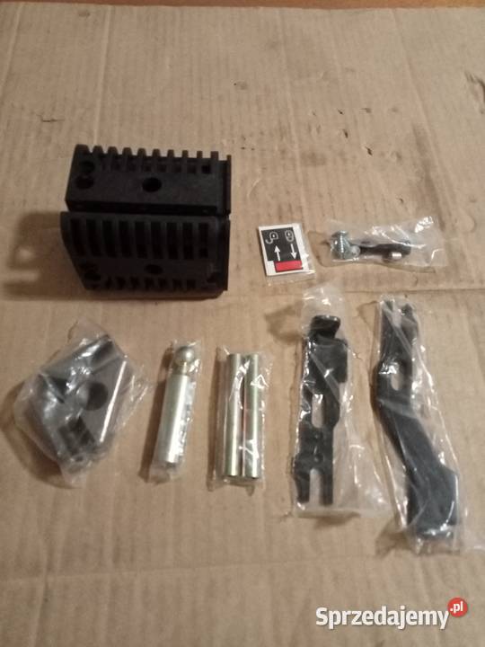 Elementy sterujące joystick John Deere