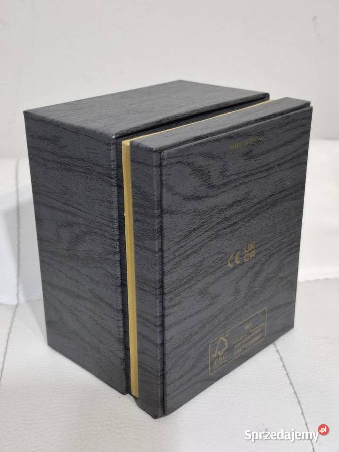 Bulova box pudełko etui zegarek Kraków