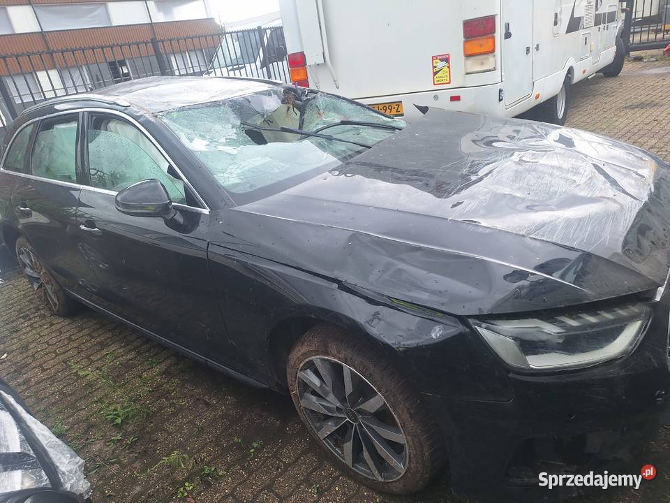 Audi a4 35 tdi kombi 2022 Lębork