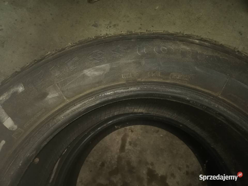 FIRESTONE WINTERHAWK 2 EVO 21555 R16 93H MS 2 Zbaków Górny