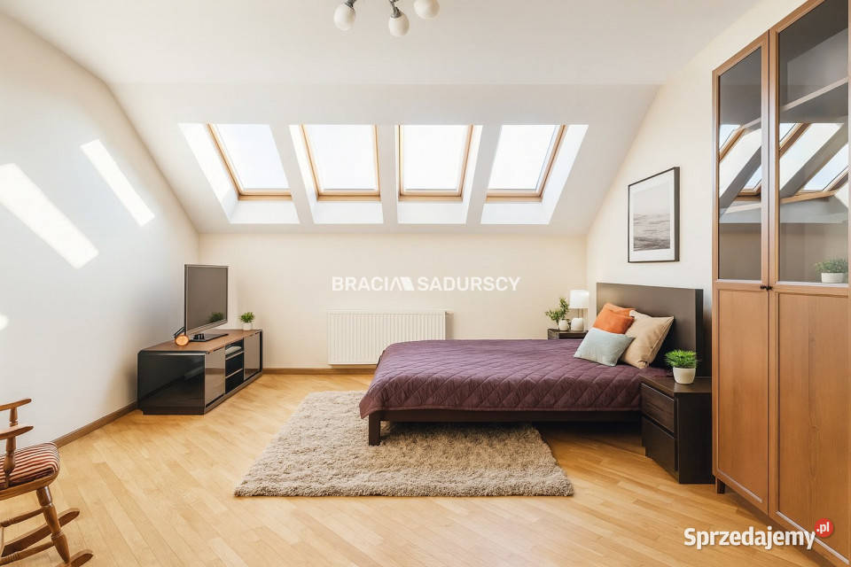 Mieszkanie 911m2 4 pokojowe Kraków