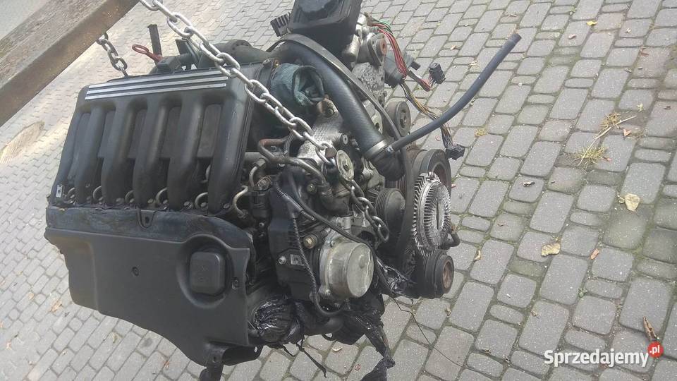 silnik bmw 30d m57 kolektor ssacy części inne lubelskie Lublin
