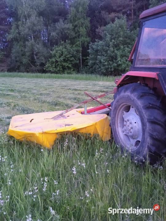 Kosiarka rotacyjna Famarol Słupsk w oryginale nieuszkodzony Rotacyjne Opoczno