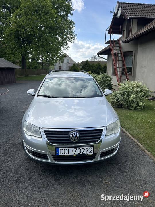 Passat b6 aluminiowe felgi