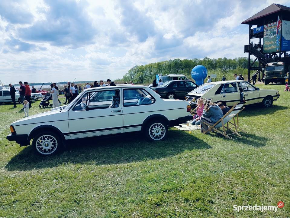 Volkswagen jetta 1 coupe Lidzbark Warmiński sprzedam