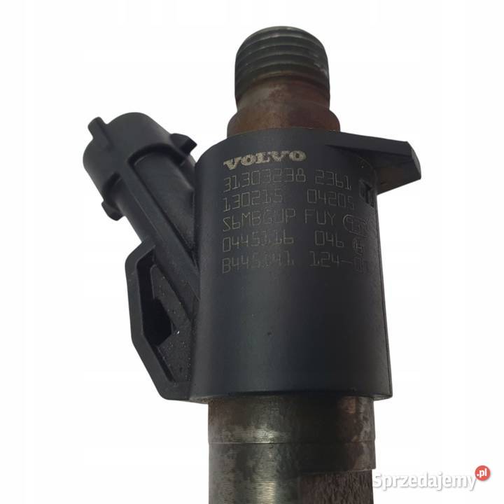 WTRYSKIWACZ wtrysk Volvo S60 II S80 II V70 III Chełm sprzedam