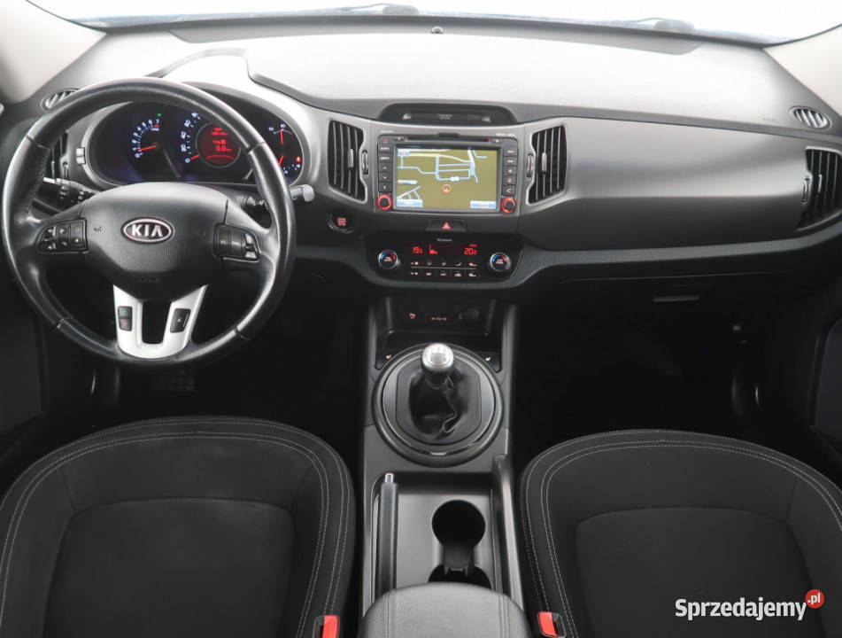 Kia Sportage 20 CVVT nieuszkodzony Bielany Wrocławskie