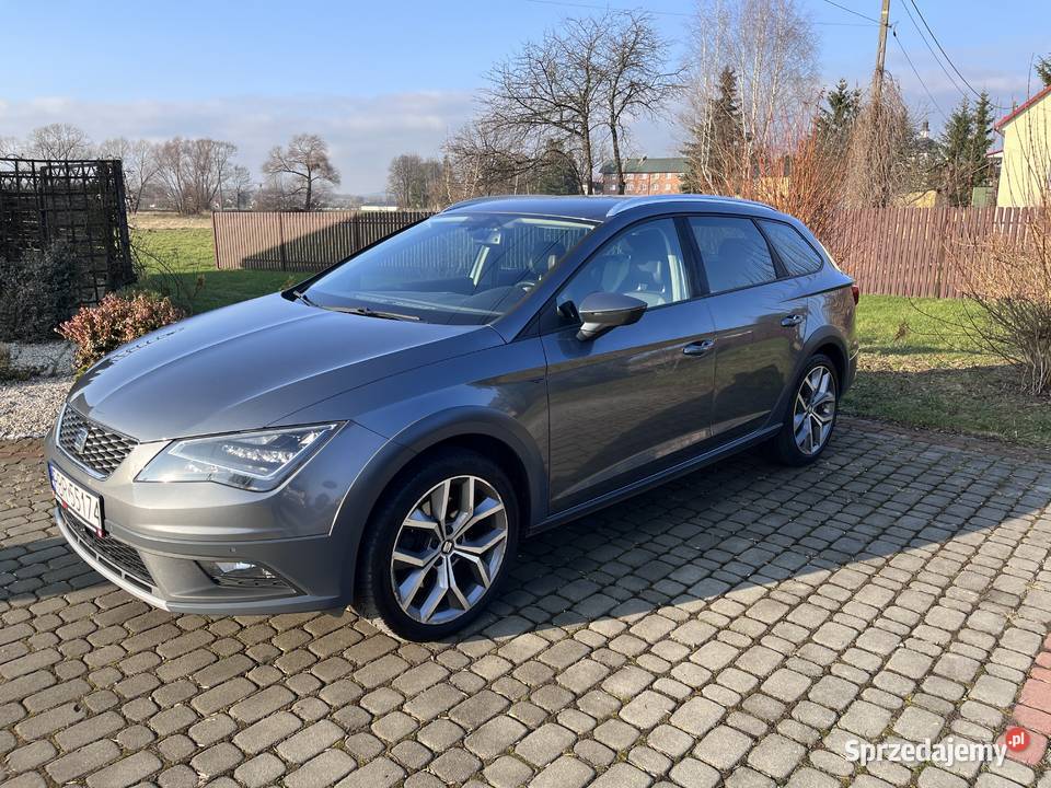 Seat Leon Xperience 4drive 18 DSG Stara Wieś