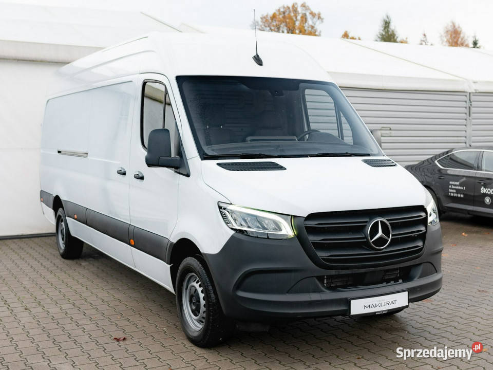 Mercedes Sprinter WD8435R317 CDI 14m3 Kcof NAVI 1950cm3 sprzedam