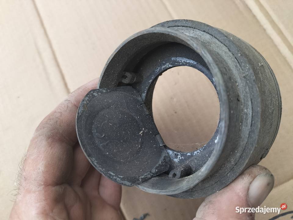 MIKSER GAZU LPG VW AUDI 80 B3 B4 Elementy instalacji LPG Kamień-Kolonia