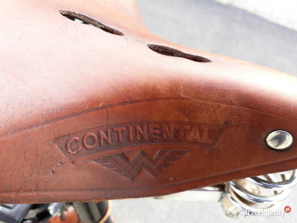 Zagytkowy rower Wanderer Continental podkarpackie Ustrzyki Dolne