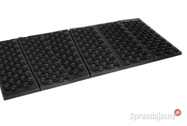 Karimata Materac Leżak Mata CZARNA Składana Nowy Sącz sprzedam