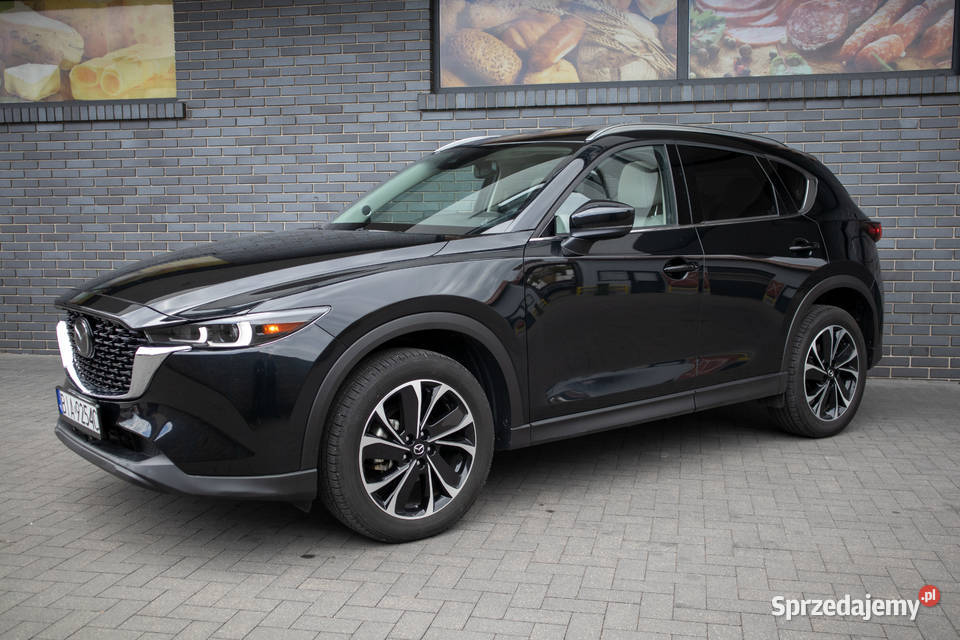 Mazda CX5 2023 Premium AWD automatyczna
