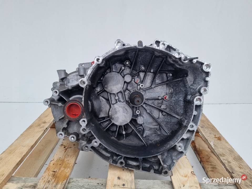 Volvo V40 II 20 D3 D4 SKRZYNIA BIEGÓW Skrzynie biegów manualne