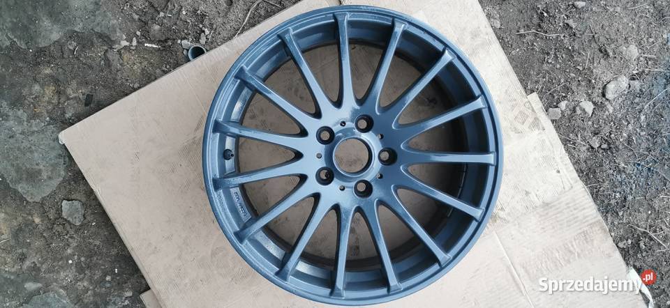 Felgi 17 5x112 AEZ kba 46030 8J Gniezno