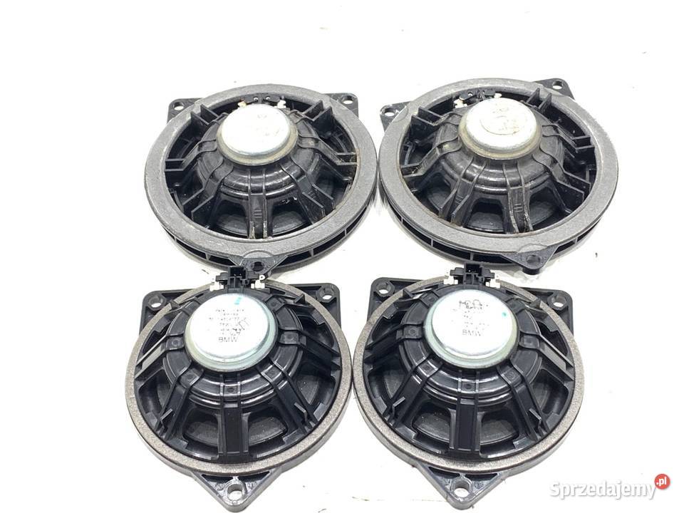 GŁOŚNIKI KOMPLET BMW F20 9210147 Hatchback 1119 osobowe