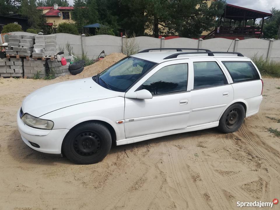 Opel Vectra 99r kombi 20dti 2000cm3