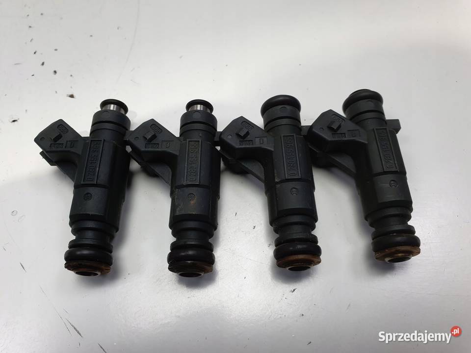 WTRYSKIWACZ Opel Corsa C 12 16V WTRYSK PALIWA osobowe Chełm