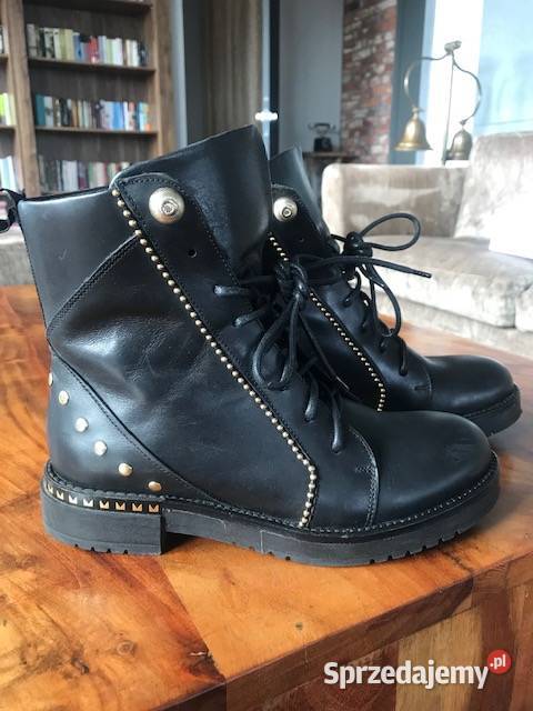 Islo włoskie botki 37 piękne mazowieckie