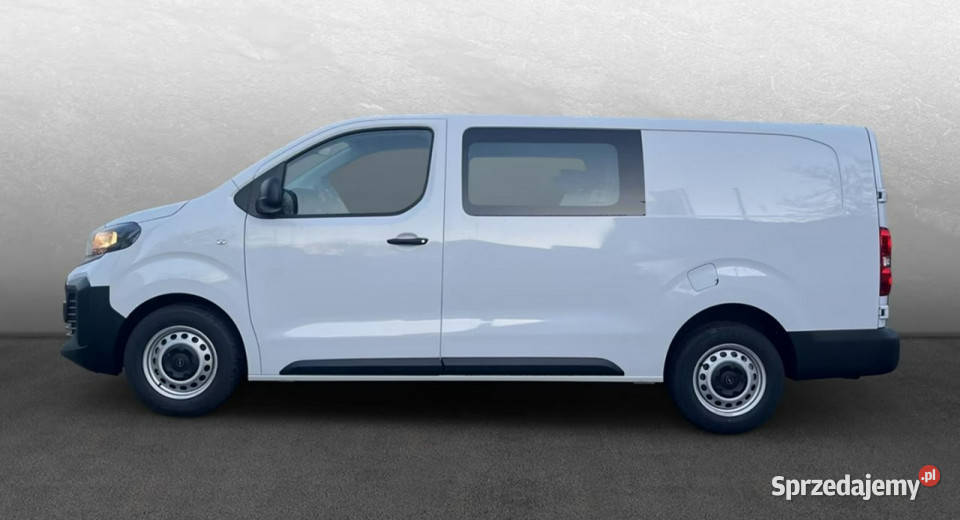 Opel Vivaro L2 150 Super Niska 6os 1655 ręki 150KM Szczecinek