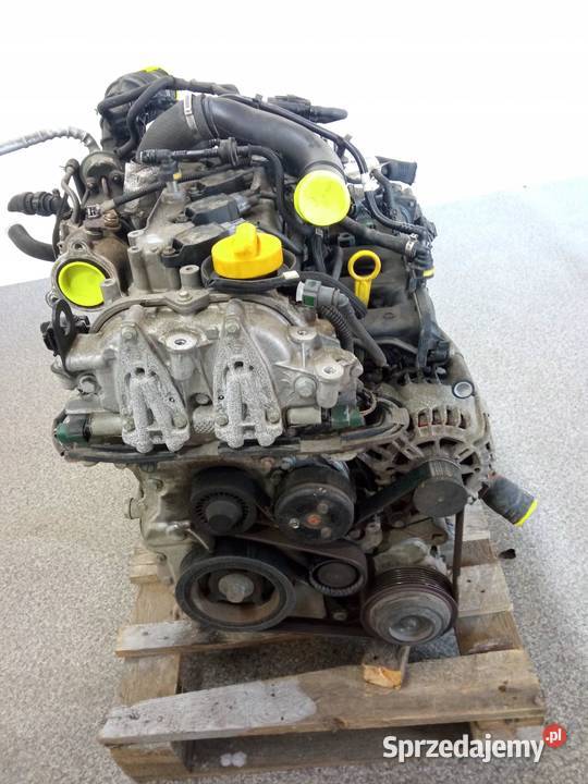 SILNIK KOMPLETNY BENZYNA H5FSF4F4 H5F 12 TCE sprzedam