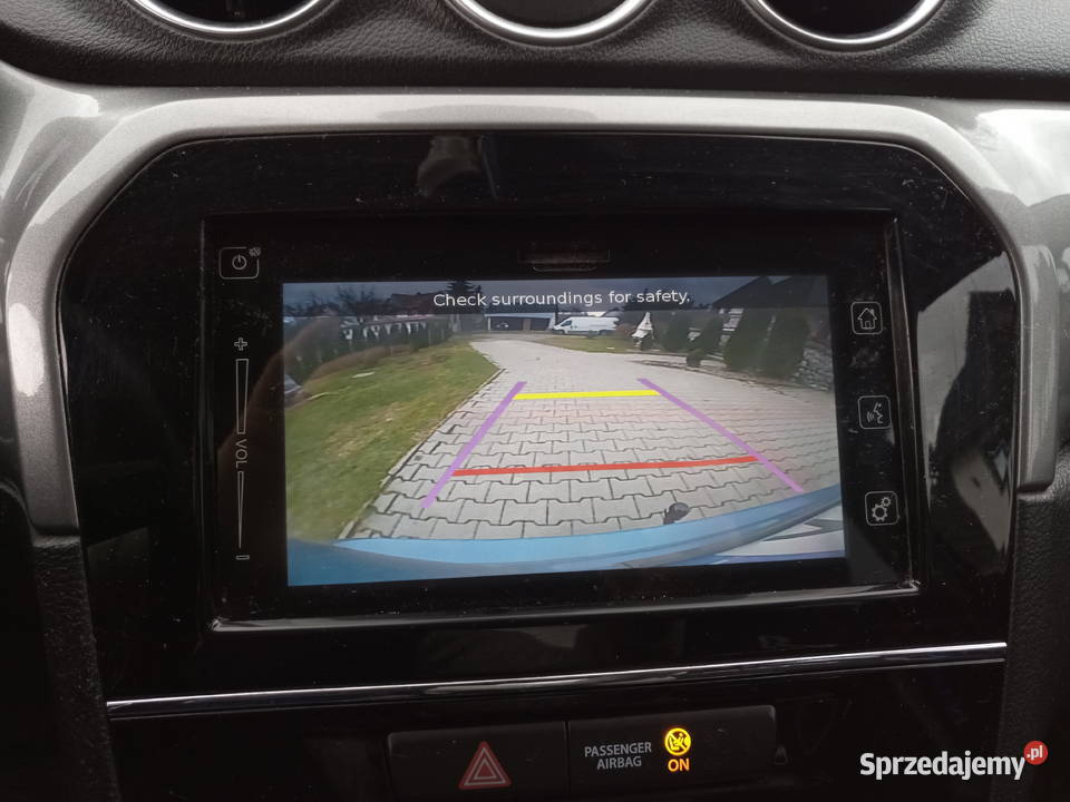 Suzuki Vitara 16 120 4x4 121 000 Nowy Targ