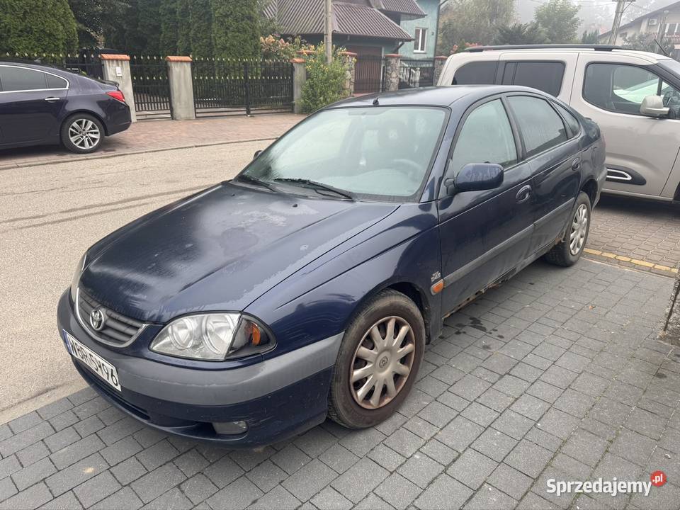 SKUP STARYCH TOYOT Skup pojazdów Wrocław