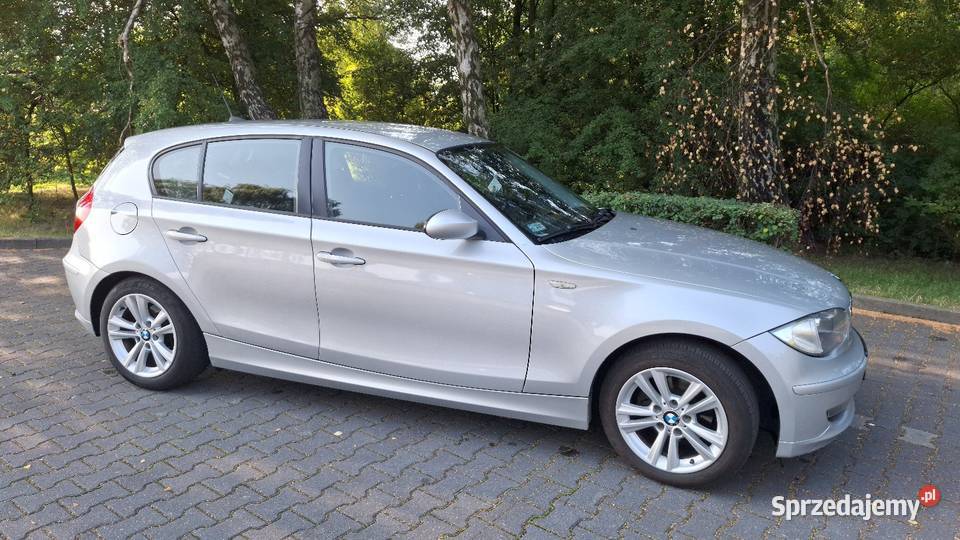 Bmw e87 116d Piekary Śląskie sprzedam