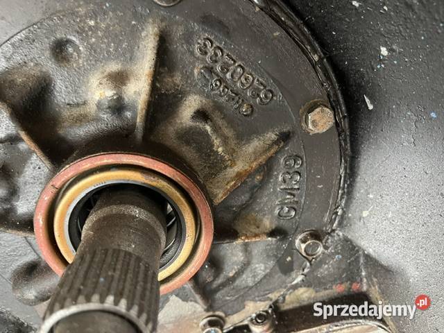 Skrzynia biegów TH350 GM Turbo HydraMatic Siechnice
