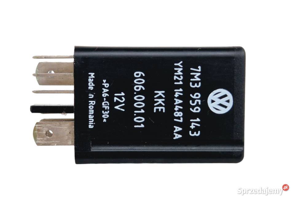 PRZEKAŹNIK 430 VW SHARAN I LIFT ALHAMBRA GALAXY Przekaźniki Działoszyce