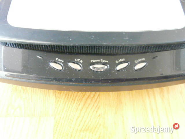 Sprzedam scaner Plustek OpticPro ST64 małopolskie Kraków