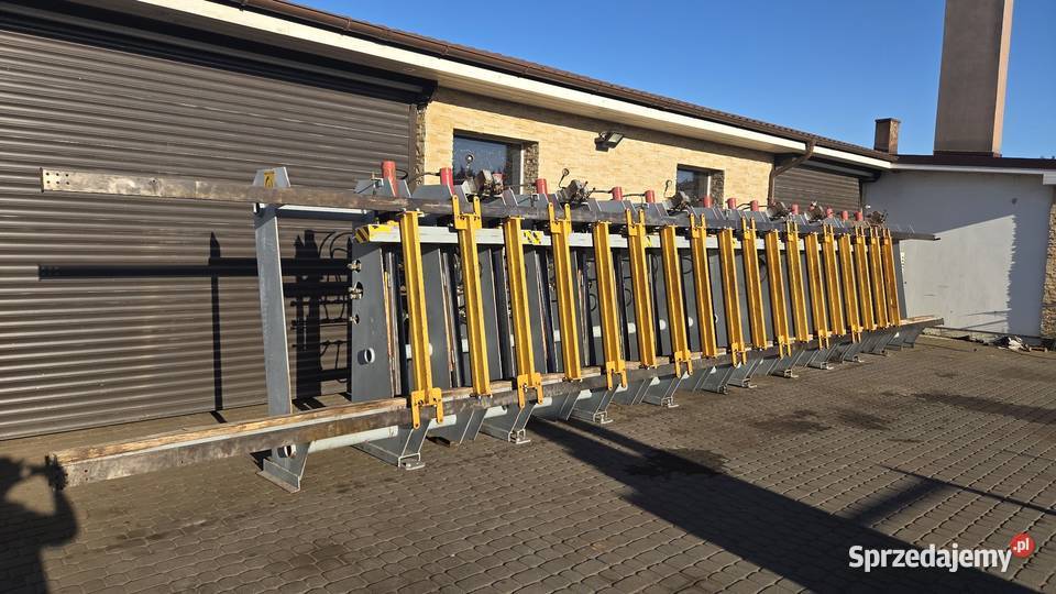 Prasa montażowa Hydrauliczna FAMAD HSKG Produkcja