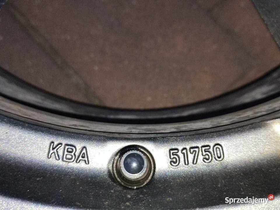 Koła alufelgi R16 20560 ZIMOWE 5x112 DEZENT TZ kujawsko-pomorskie sprzedam