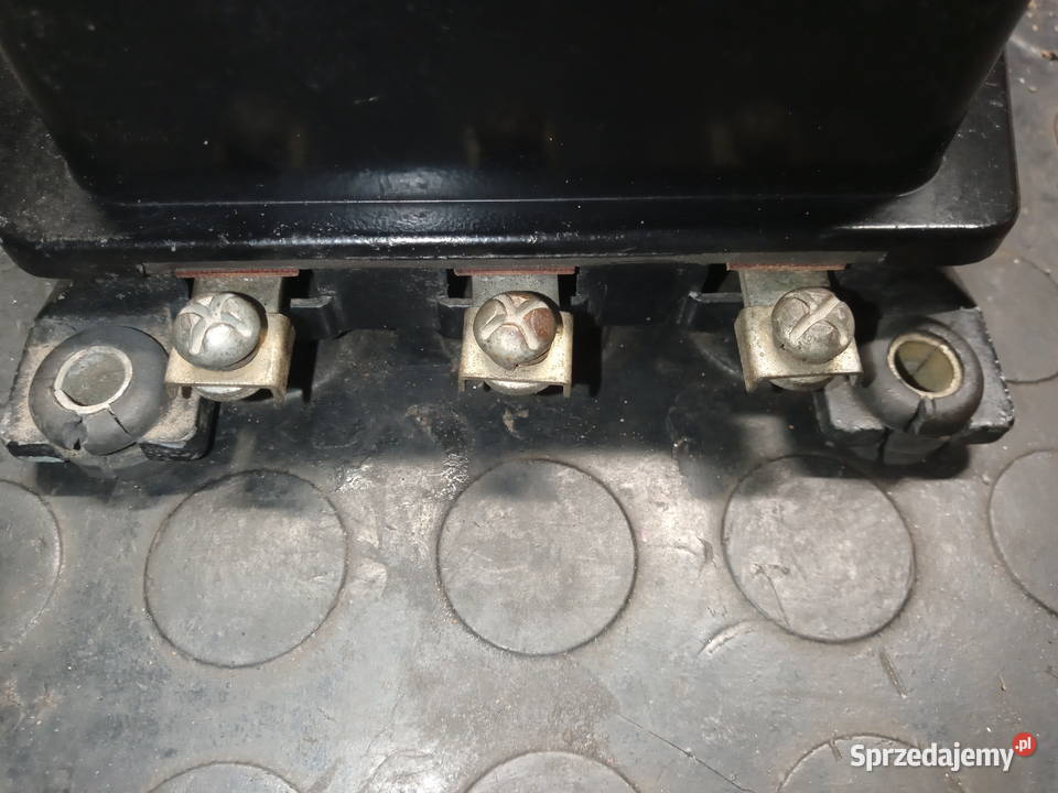 Gaz 69 regulator napięcia PP 24G terenowe Pozostałe Ożarów Mazowiecki