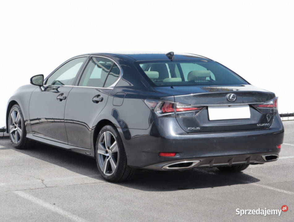 Lexus GS 200t Lublin